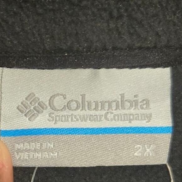 NWT Columbia Softshell Bowen Lake Jacket Sz XXL - Picture 4 of 11